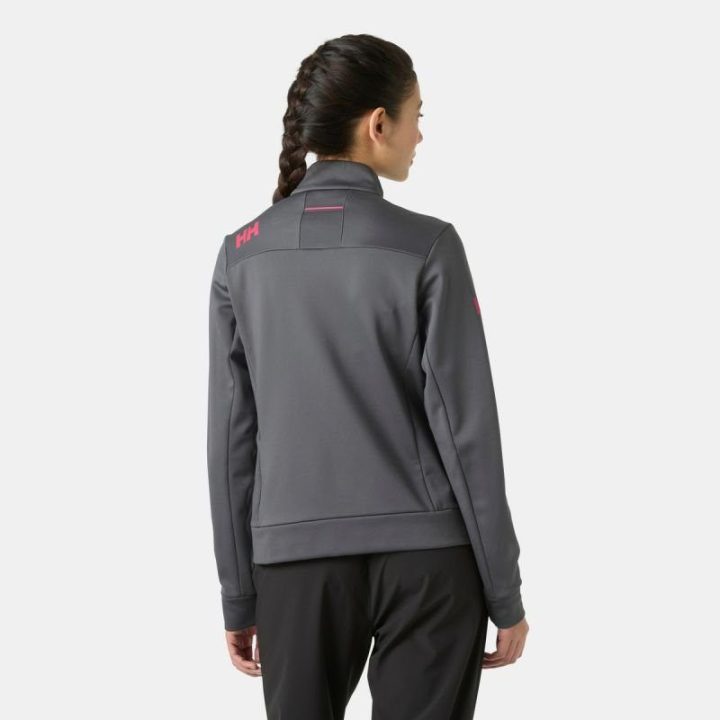 Moteriška flisinė striukė Helly Hansen Crew Fleece