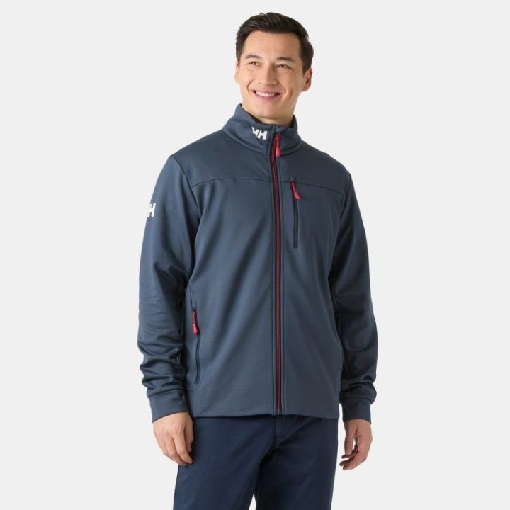 Vyriška flisinė striukė Helly Hansen Crew