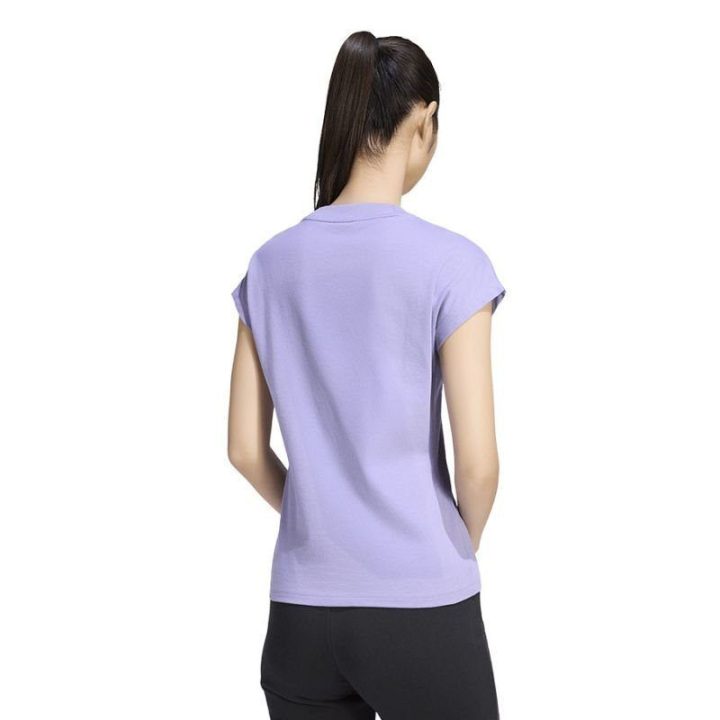 Moteriški marškinėliai adidas Essentials Linear