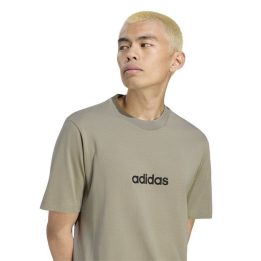 Moteriški marškinėliai adidas Essentials Linear KF2394