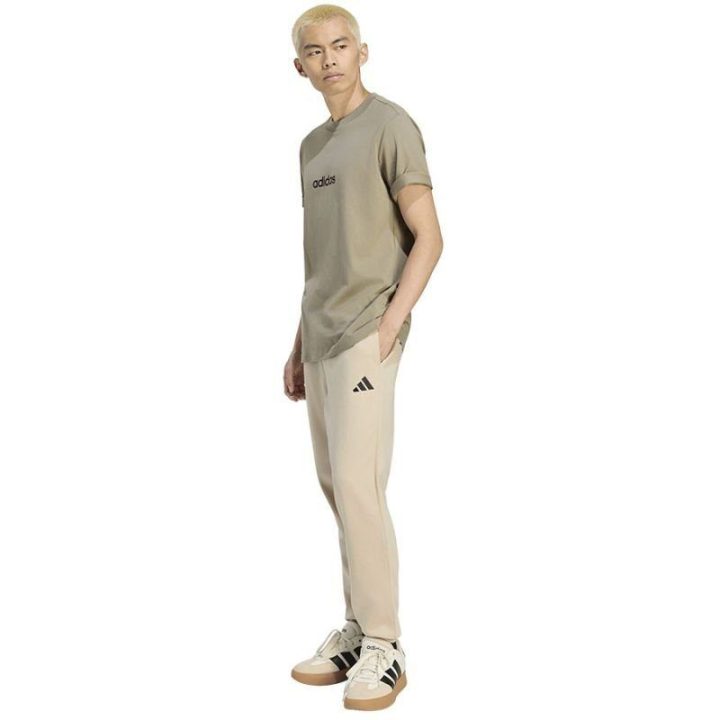Moteriški marškinėliai adidas Essentials Linear KF2394