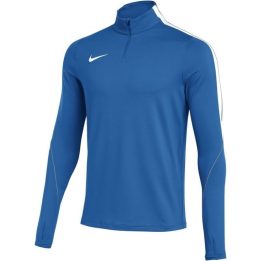 Vyriškas džemperis ilgomis rankovėmis Nike Dri-FIT Strike, mėlynas