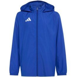 Vaikiška striukė adidas Entrada 26 Multi, mėlyna