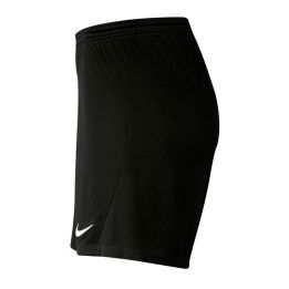 Moteriški Dri-FIT šortai Nike Park III, juodi