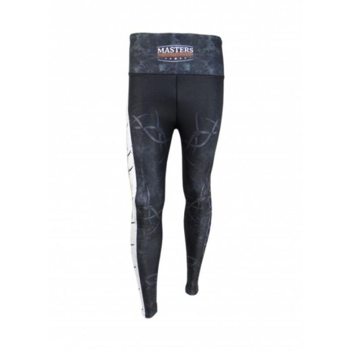 Moteriškos ilgos tamprės Masters Fight Equipment