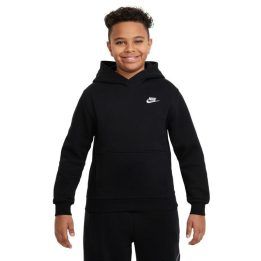 Medvilninis džemperis su gobtuvu Nike Sportswear Club Fleece