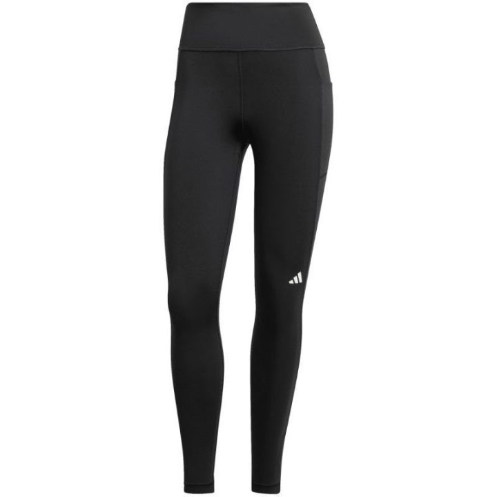 Moteriškos 7/8 ilgio tamprės adidas Own the Run, juodos