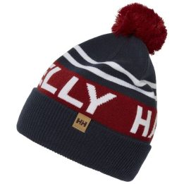 Žieminė megzta kepurė su bumbulu Helly Hansen Ridgeline 67150 597