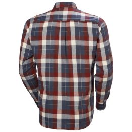 Vyriški medvilniniai flaneliniai marškiniai Helly Hansen LOKKA