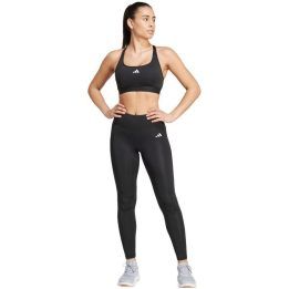 Moteriškos tamprės aukštu juosmeniu adidas Optime Essentials, juodos