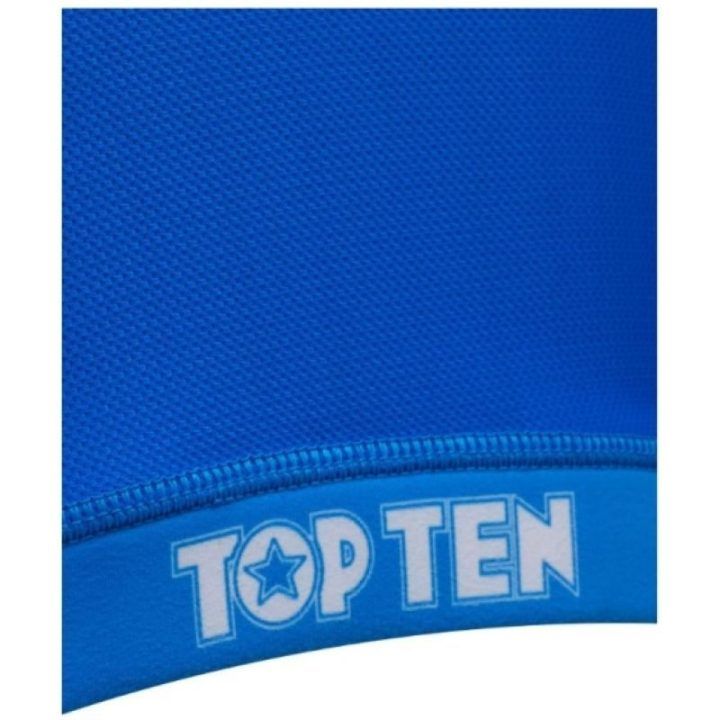 Trumpas sportinis topas Top Ten, WAKO patvirtintas