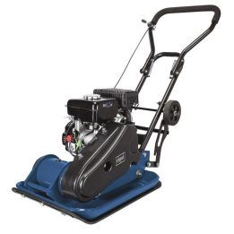 Benzininė vibroplokštė Scheppach HP2300S, 23 000 N