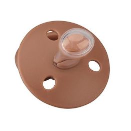 Silikoninio čiulptuko rinkinys Mombella Grzybek, nuo gimimo, moka