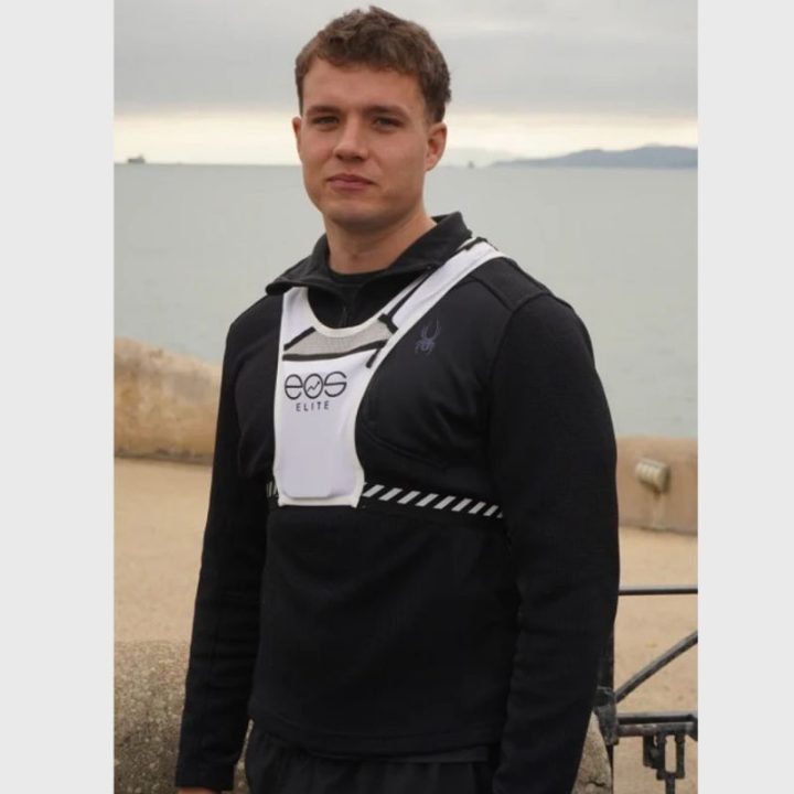 Bėgimo liemenė su reguliuojamais dirželiais Eos Elite UltraLight