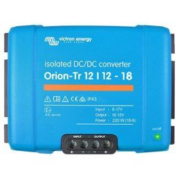 DC/DC keitiklis Orion-Tr 12/12-18A, 220 W