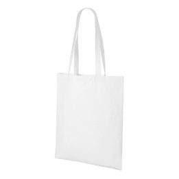 Medvilninis pirkinių krepšys Malfini Shopper, 45 × 40 cm, baltas
