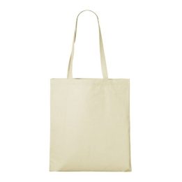 Uniseks medvilninis pirkinių krepšys Malfini Shopper, natūralus