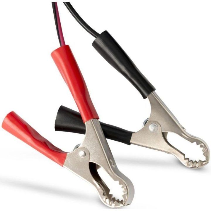 Automatinis akumuliatorių įkroviklis Dunlop, 6/12 V, 1 A
