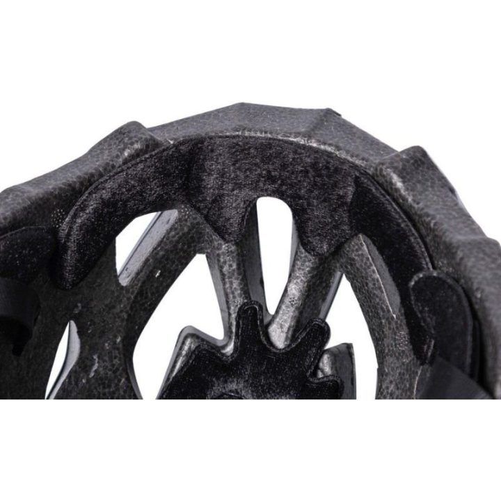 Reguliuojamas dviračio šalmas Dunlop MTB, M dydis, pilkas