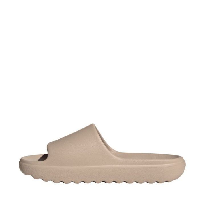 Moteriškos šlepetės adidas Adilette Lumia, smėlio