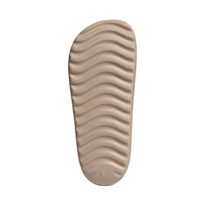 Moteriškos šlepetės adidas Adilette Lumia, smėlio