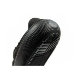 Vyriškos pašiltintos šlepetės Crocs Classic Puff Moc, juodos