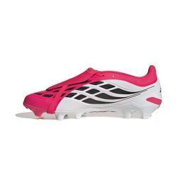 Futbolo bateliai natūraliai vejai adidas Predator League FT, JS0422