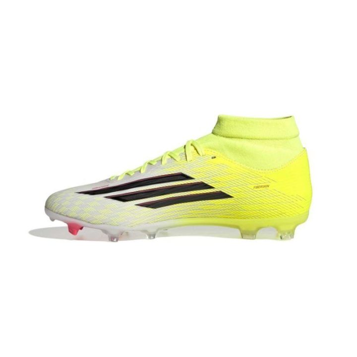Futbolo bateliai su vidutiniu auliuku adidas F50 League Mid FG/MG