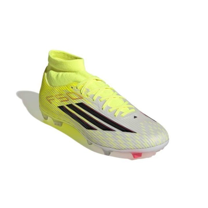 Futbolo bateliai su vidutiniu auliuku adidas F50 League Mid FG/MG