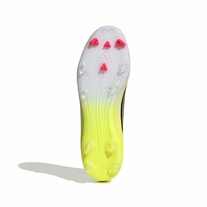 Futbolo bateliai su vidutiniu auliuku adidas F50 League Mid FG/MG