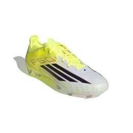 Futbolo bateliai natūraliai vejai adidas F50 Pro