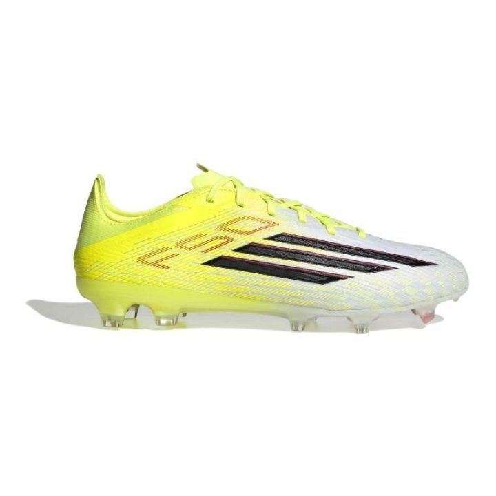 Futbolo bateliai natūraliai vejai adidas F50 Pro