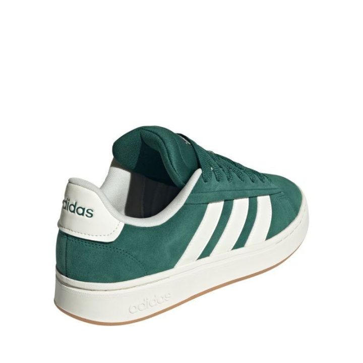 Vyriški sportbačiai adidas Grand Court Alpha, žali
