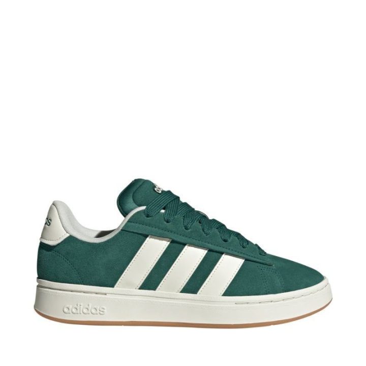 Vyriški sportbačiai adidas Grand Court Alpha, žali