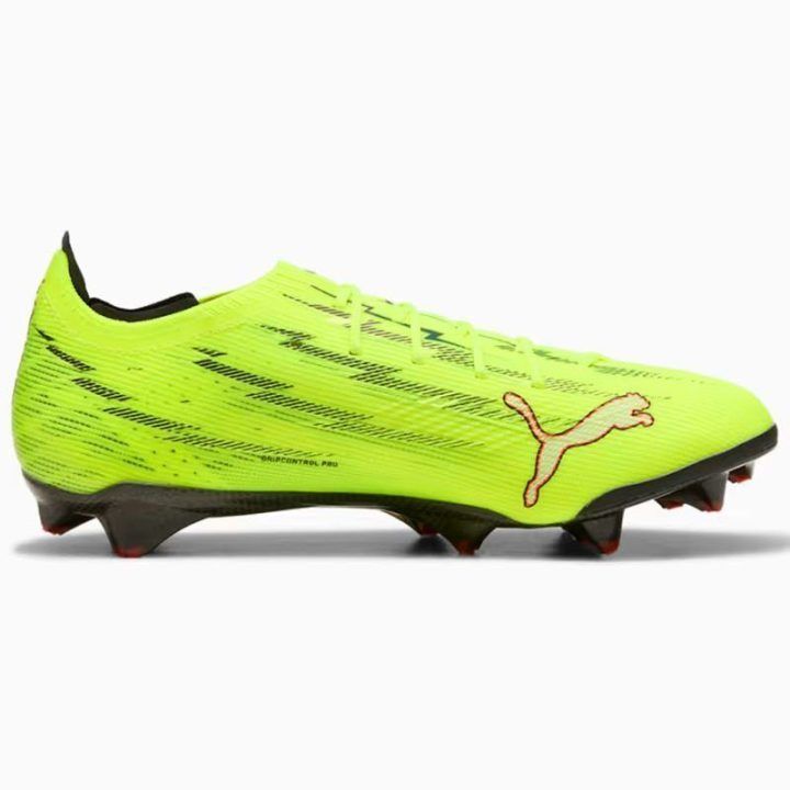 Futbolo bateliai natūraliai ir dirbtinei vejai Puma Ultra 5 Carbon