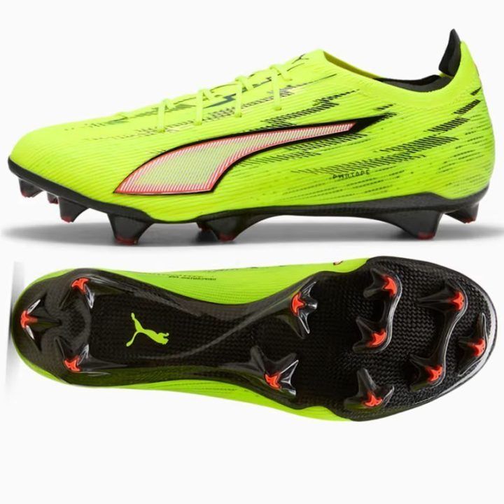 Futbolo bateliai natūraliai ir dirbtinei vejai Puma Ultra 5 Carbon