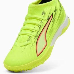 Vaikiški aukšti sportbačiai Puma Ultra 5 Match TT+