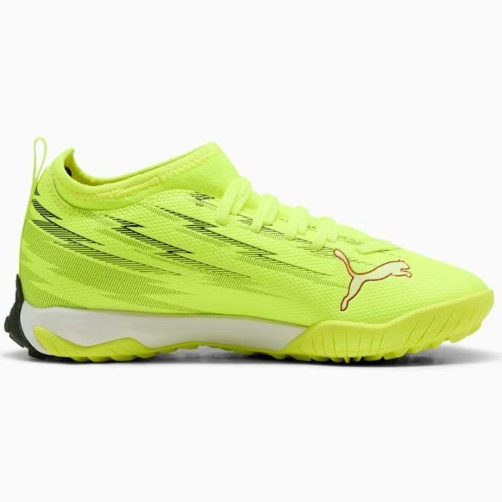 Vaikiški aukšti sportbačiai Puma Ultra 5 Match TT+
