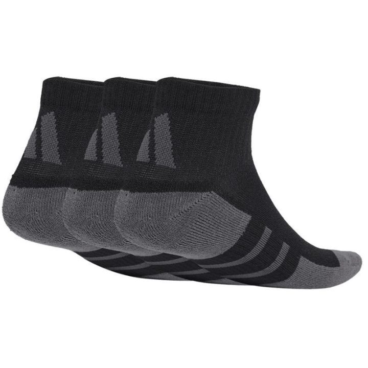 Kojinių rinkinys adidas Essentials Climacool Qrt, 3 poros