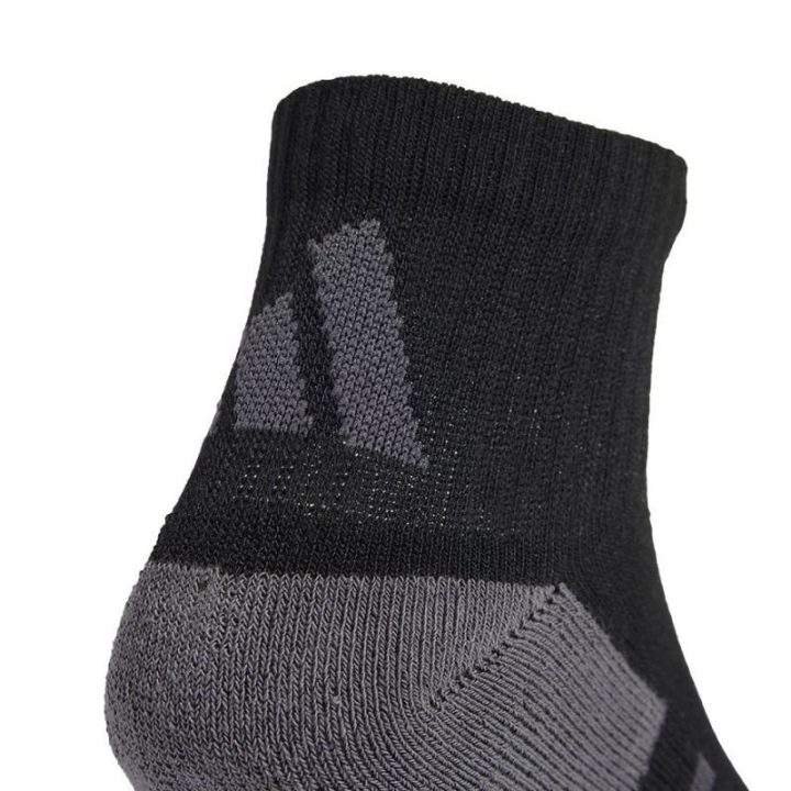 Kojinių rinkinys adidas Essentials Climacool Qrt, 3 poros