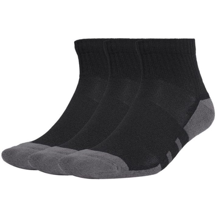 Kojinių rinkinys adidas Essentials Climacool Qrt, 3 poros