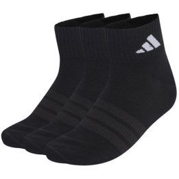 Kojinės iki kulkšnių adidas Thin Essentials Ankle, 3 poros
