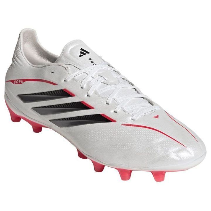 Futbolo bateliai FG natūraliai vejai adidas Copa Pure IV Pro