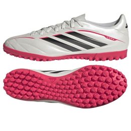 Vaikiški futbolo bateliai sintetinei dangai adidas Copa Pure IV Club