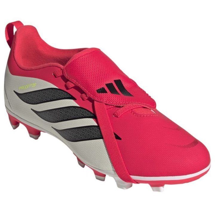 Vaikiški futbolo bateliai su lipukais adidas Predator Club, TF