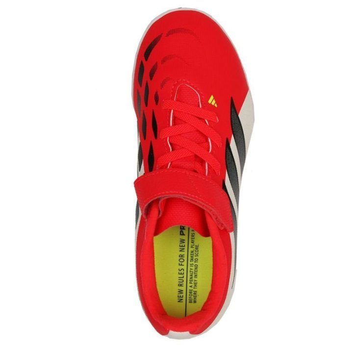 Vaikiški futbolo bateliai su lipukais adidas Predator Club, TF