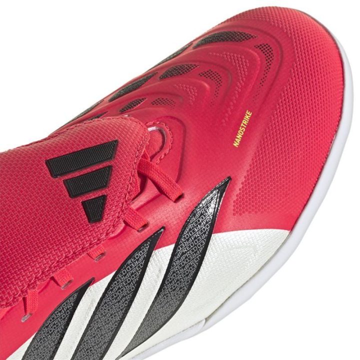 Vaikiški futbolo bateliai adidas Predator League FT