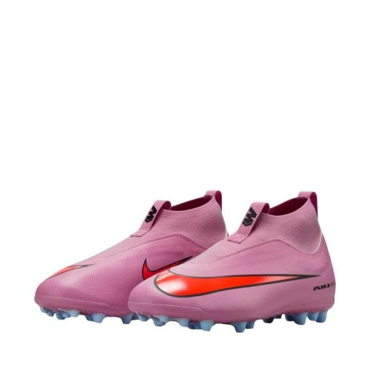 Vaikiški futbolo bateliai Nike Zoom Mercurial Superfly 10 Academy AG