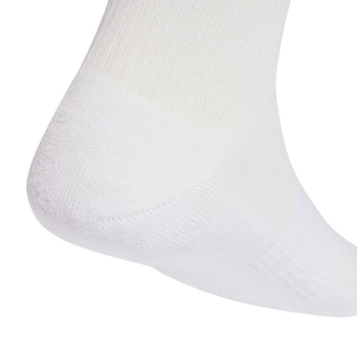 Kojinių komplektas adidas Cushioned Sportswear, 3 poros, baltas