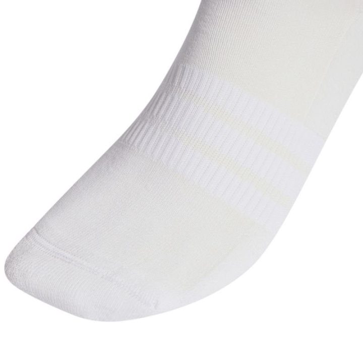 Kojinių komplektas adidas Cushioned Sportswear, 3 poros, baltas